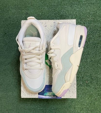 Air Jordan 4 RM Easter sail doll