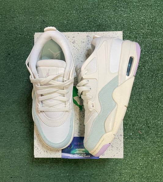 Air Jordan 4 RM Easter sail doll
