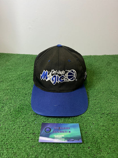 Vintage 1990s Orlando magic Hat