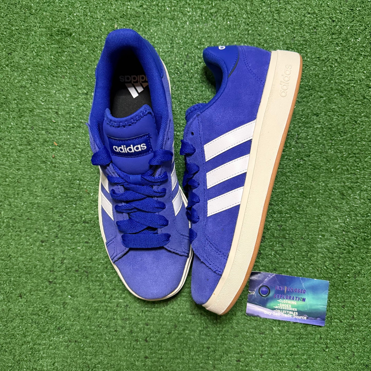 Adidas Grand Court 00s