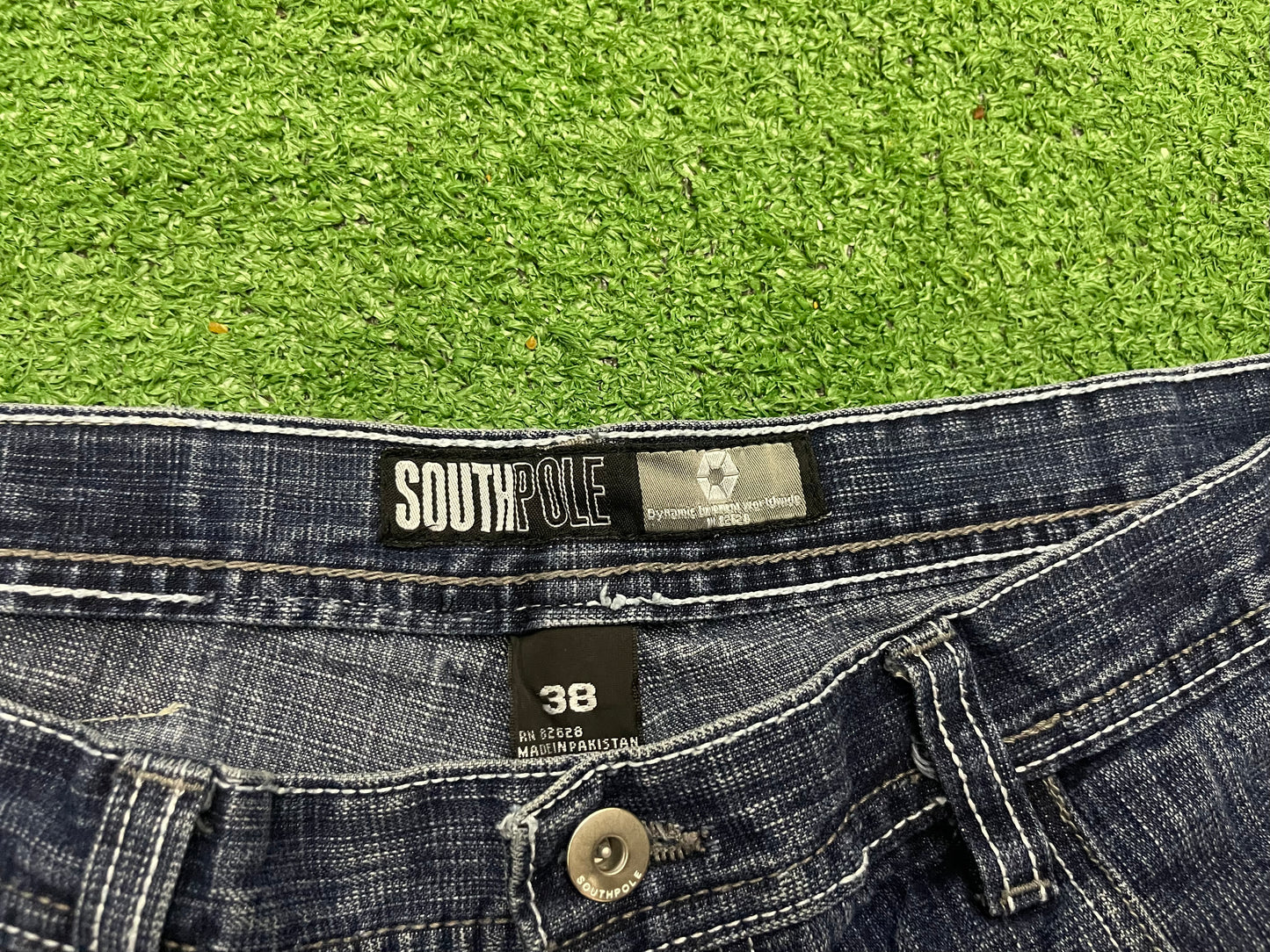 Vintage Southpole Jorts