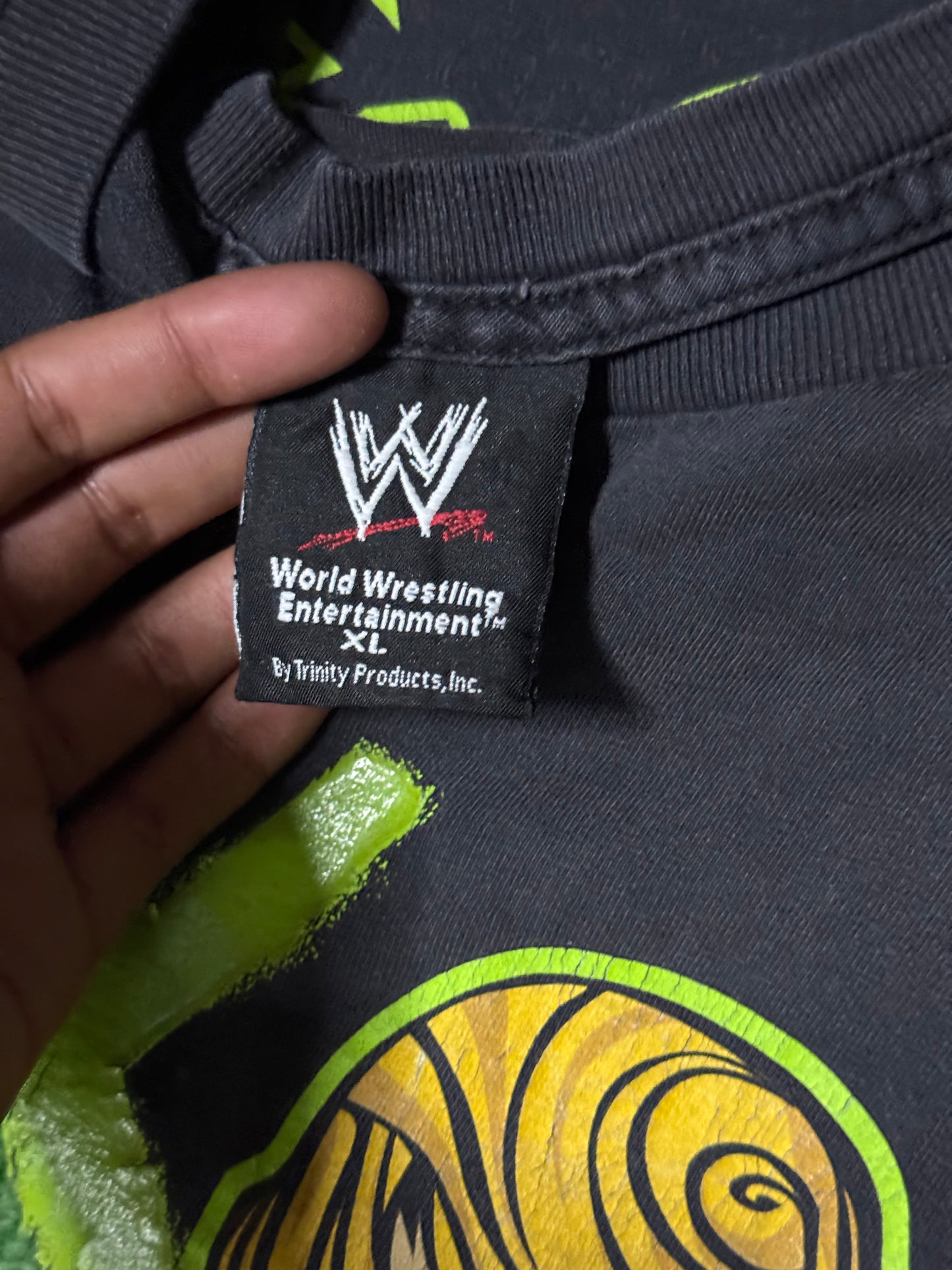 Vintage WWE D-Generation X Shirt
