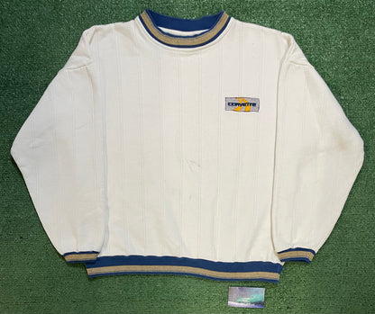 Vintage 1990s Chevy Corvette crewneck