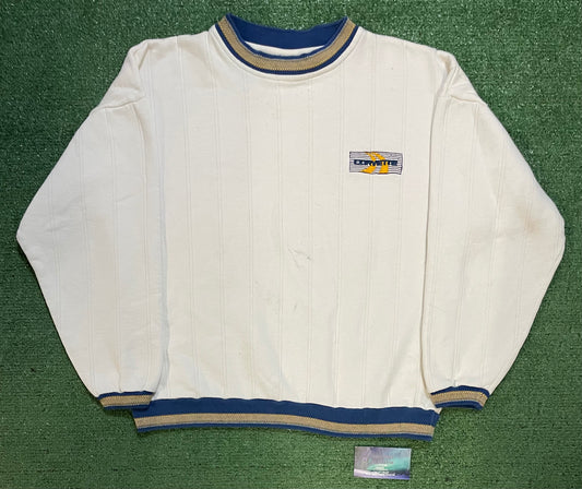 Vintage 1990s Chevy Corvette crewneck