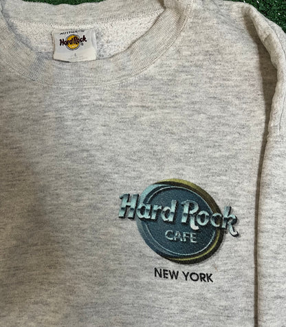 Vintage 1990s Hard Rock Cafe New York