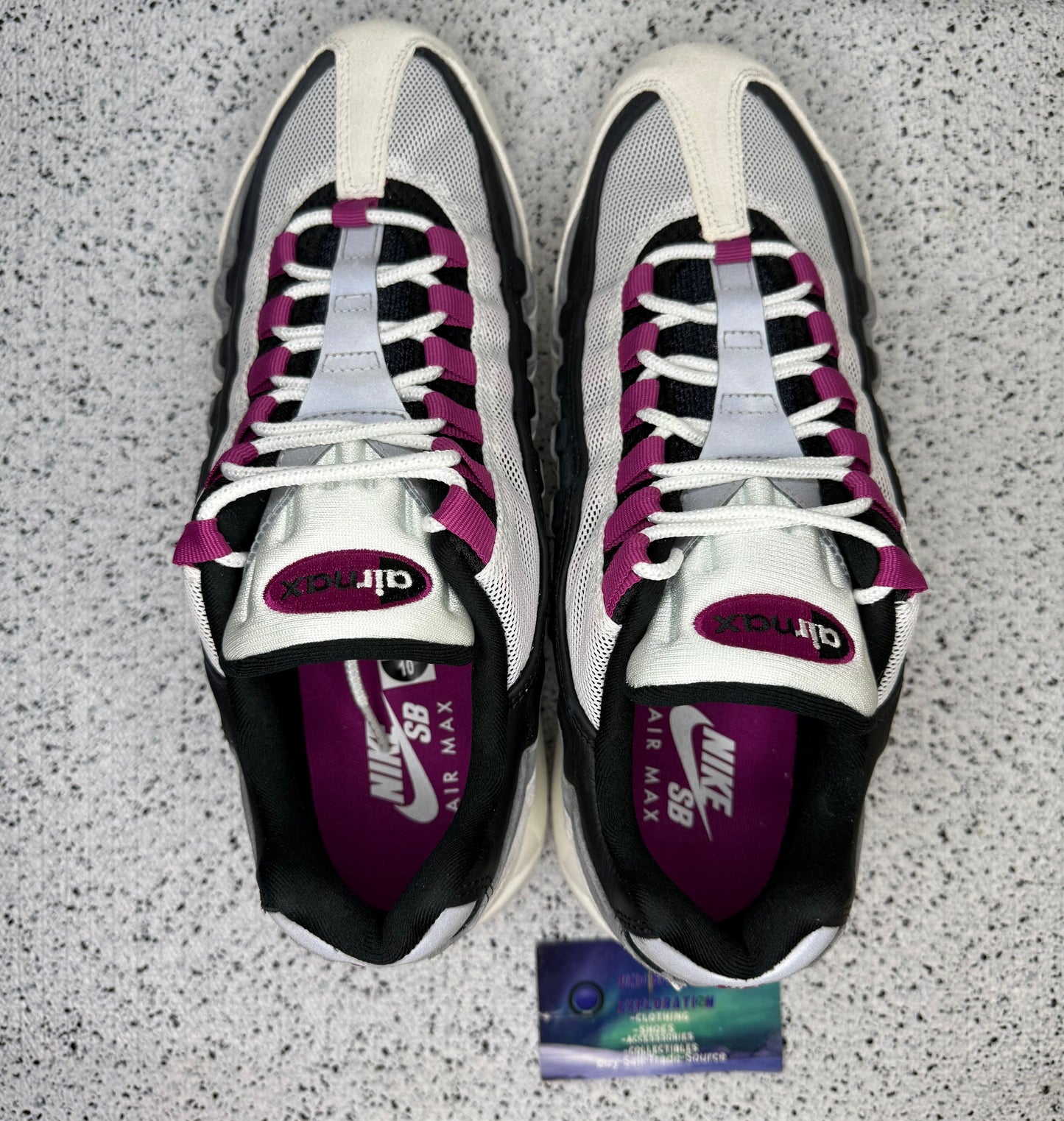 Nike Air Max 95 SB Cactus Flower