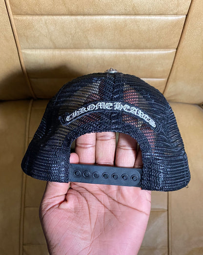 Chrome hearts chomper Hollywood hat