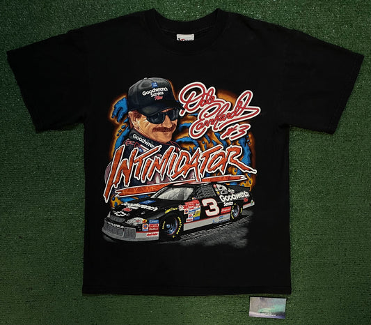 Vintage 1990s Dale Earnhardt intimidator tee