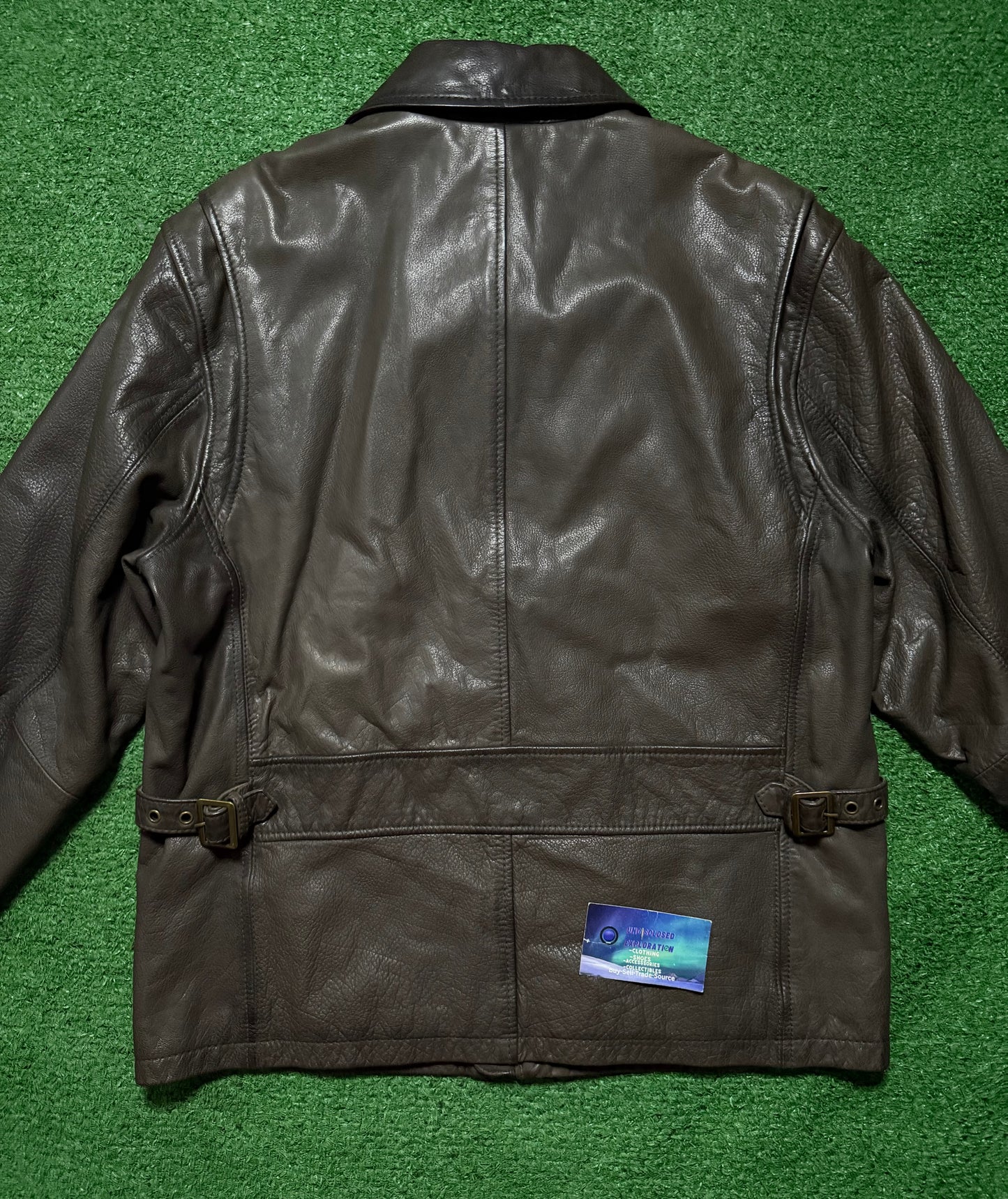 Eddie Bauer Leather Jacket