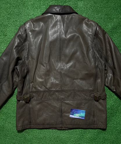 Eddie Bauer Leather Jacket
