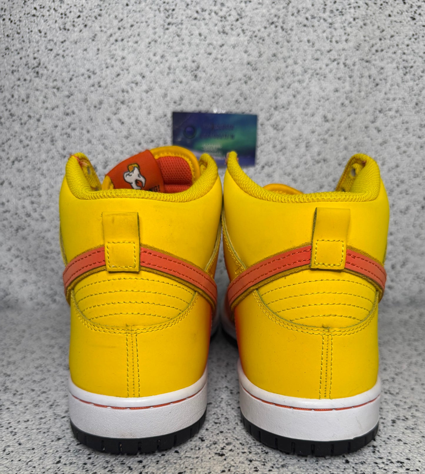 Nike Dunk SB High Sweet Tooth 10 Men/11.5 Women “Preowned”