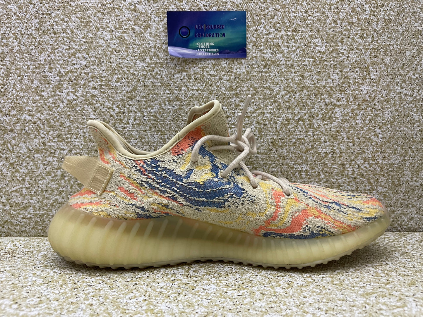 Yeezy 350 MX Oat 10.5 Men/12 Women “Preowned”