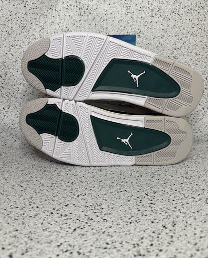 Jordan 4 Oxidized Green