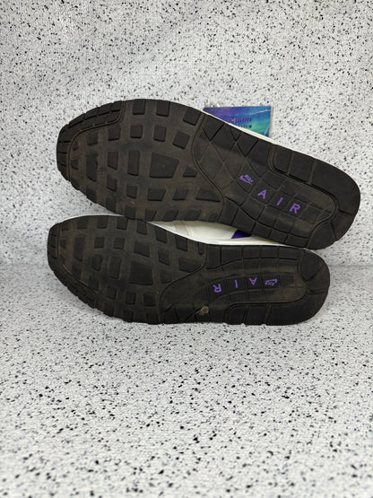 Nike Air Max 1 DNA Purple 10 Men/11.5 Women “Preowned”