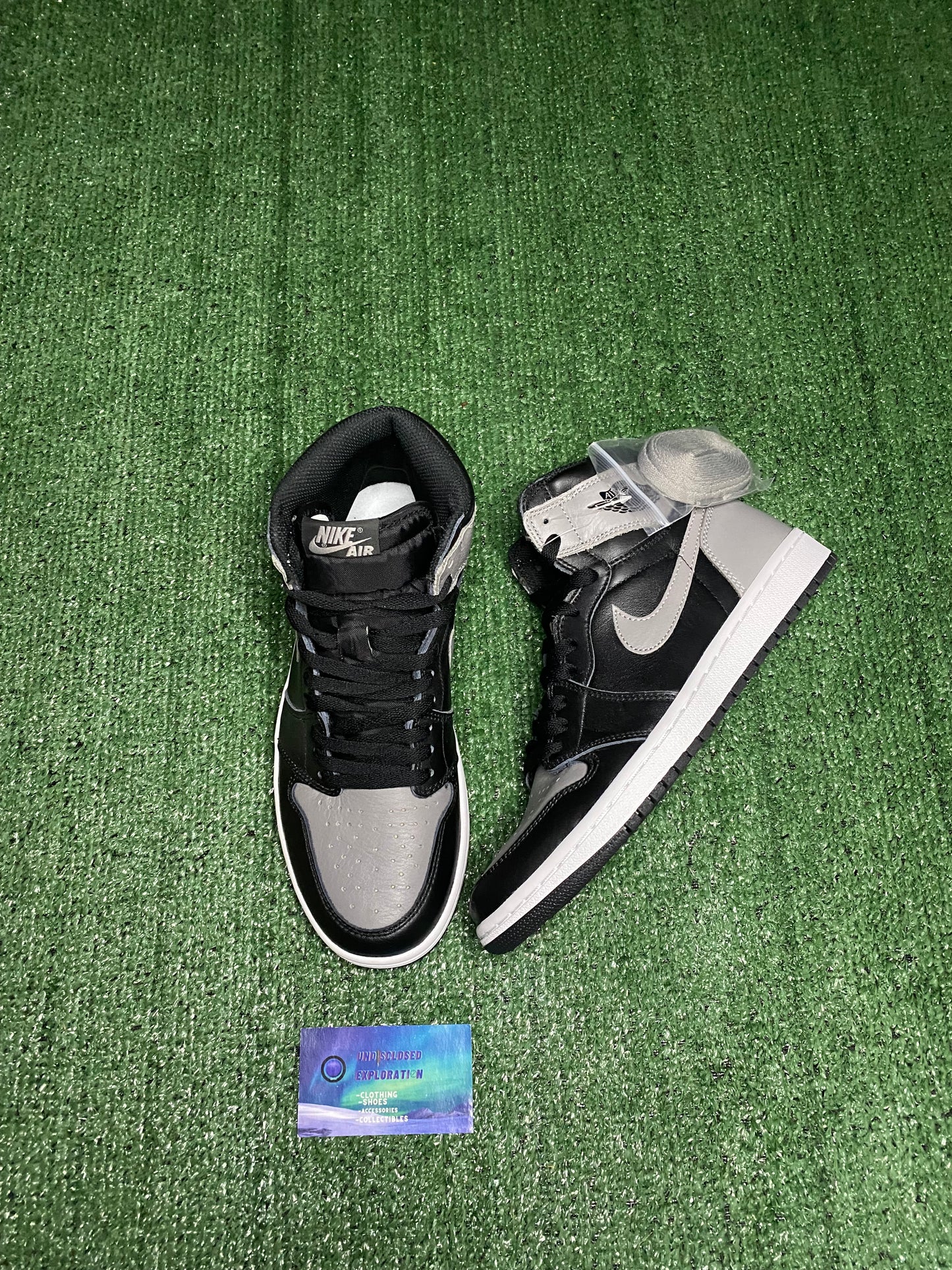 Jordan 1 shadow 2018