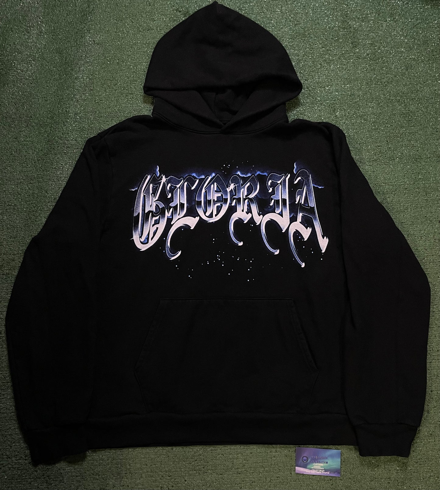 Kendrick Lamar sza Grand National Gloria Tour hoodie