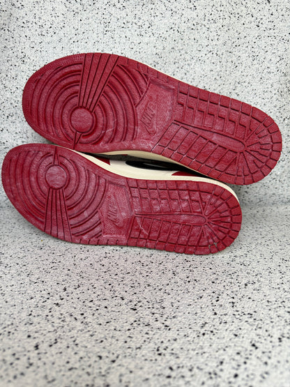 Jordan 1 Lost And Found Chicago