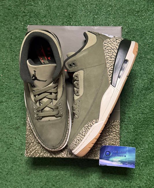 Jordan 3 Family Affair