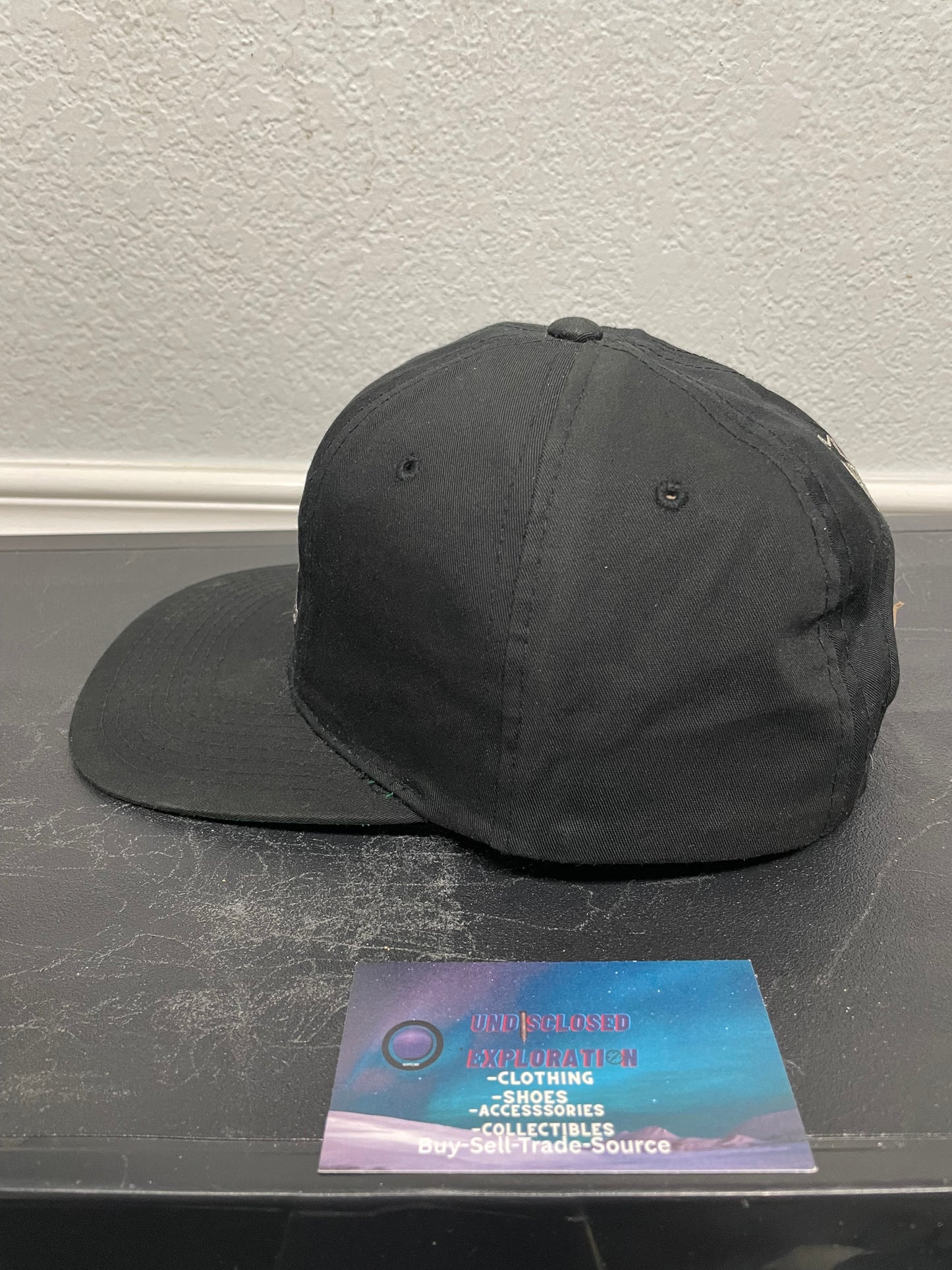 vintage 1990s Starter logo embroidered hat