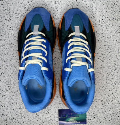 Adidas Yeezy 700 Bright Blue 8.5 Men/10 Women “Preowned”
