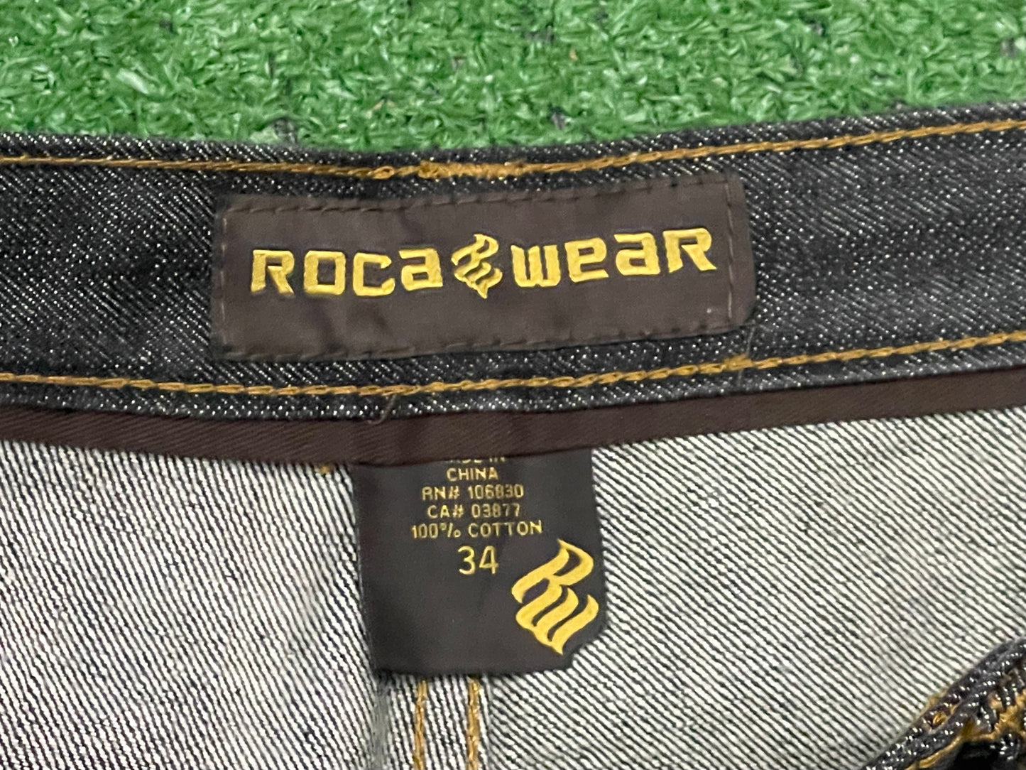 Vintage Y2K RocaWear Jeans