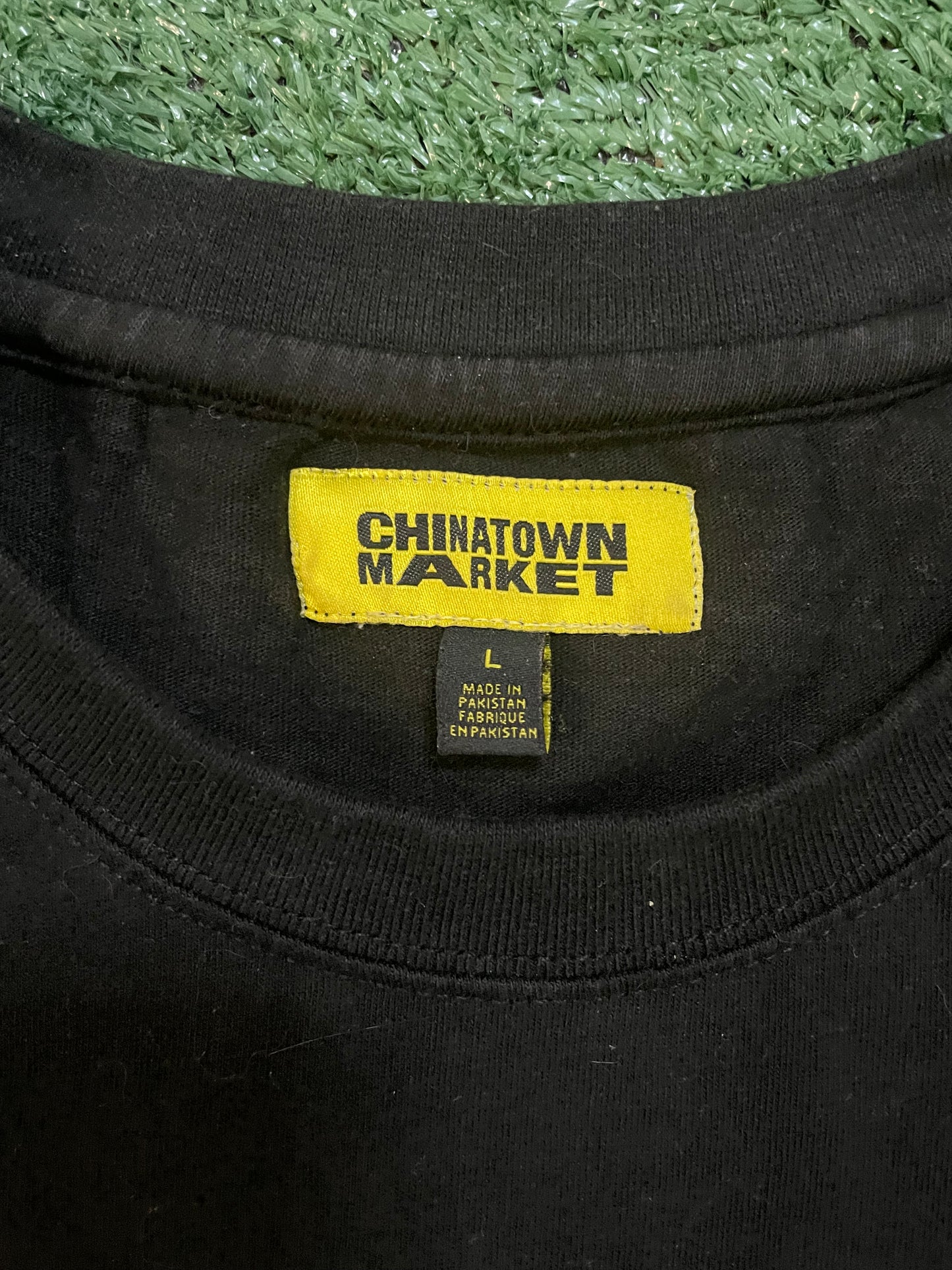 Chinatown market the general teddy bear tee