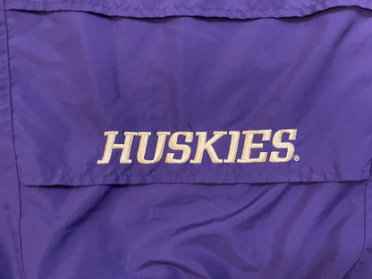 Vintage Nike 1990s UW university of Washington Huskies