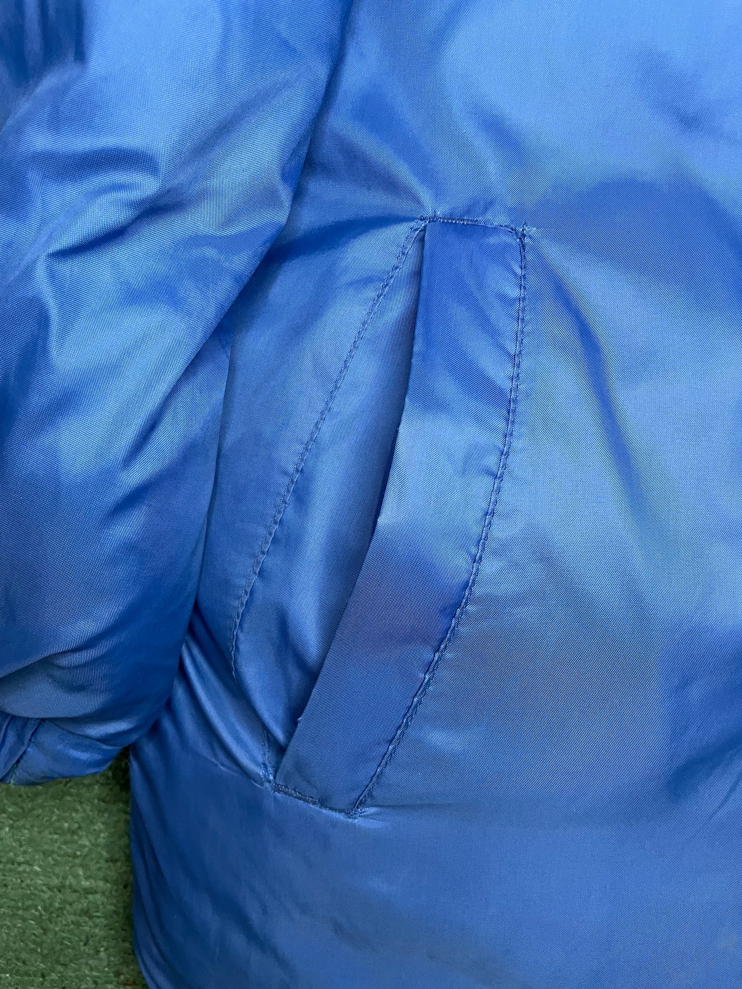 Vintage 1990s Minnesota Timberwolves reversible jacket
