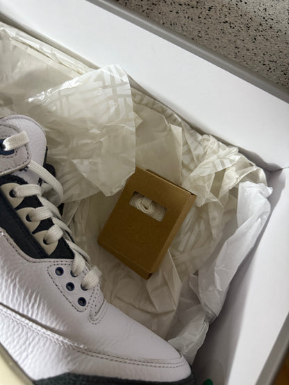 Jordan 3 A Ma Maniere Diffused Blue 10 Men/11.5 Women “Preowned”