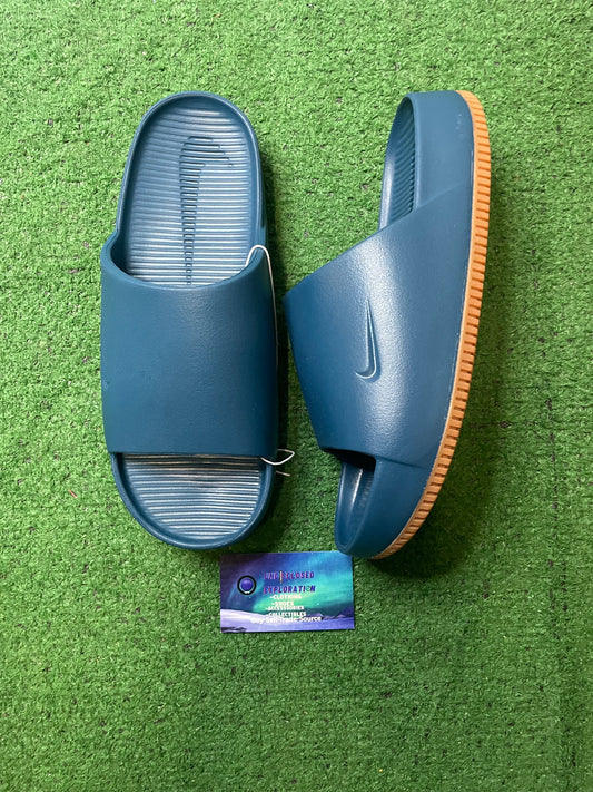 Nike blue force Calm Slide