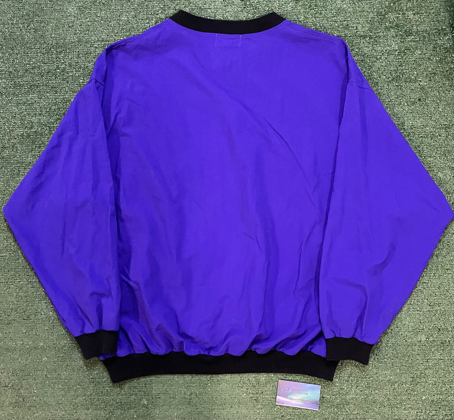 Vintage 1990s UW university of Washington crewneck pullover