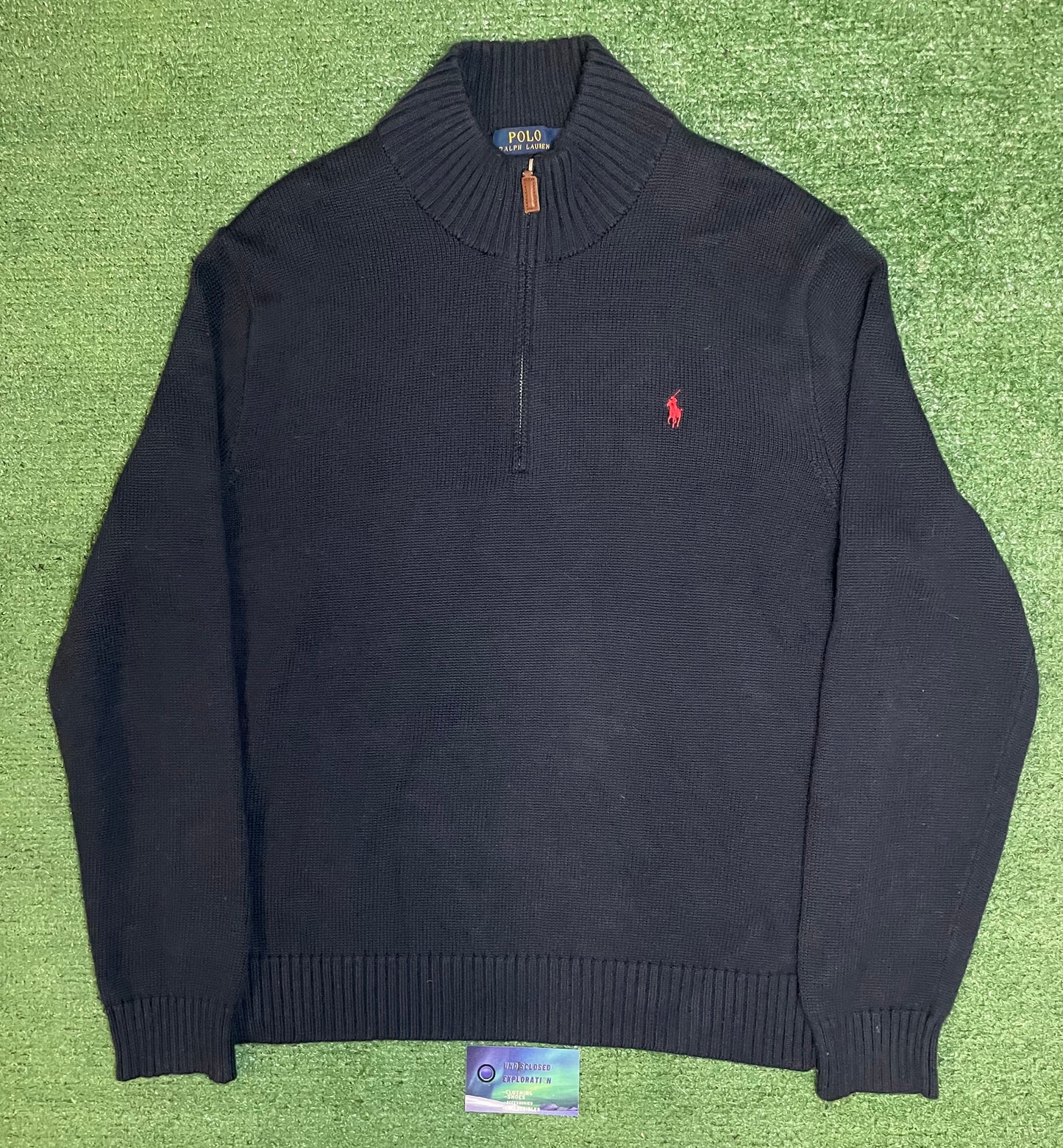 Polo Ralph Lauren quarter zip