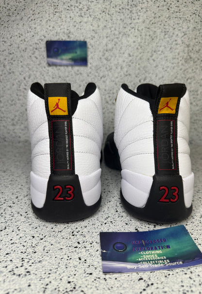 Jordan 12 Taxi