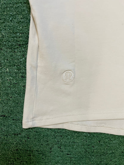 Lululemon collegiate baby tee