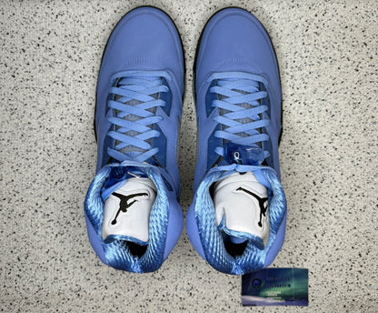 Jordan 5 UNC