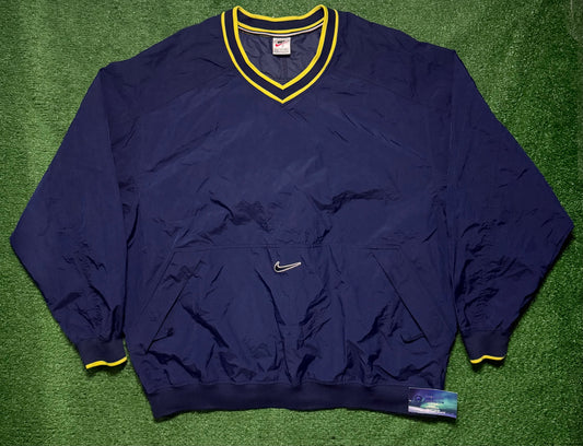 Vintage Nike Center Swoosh Pullover