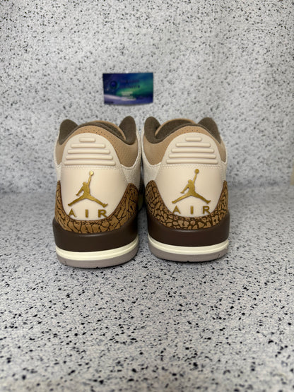 Jordan 3 Palomino