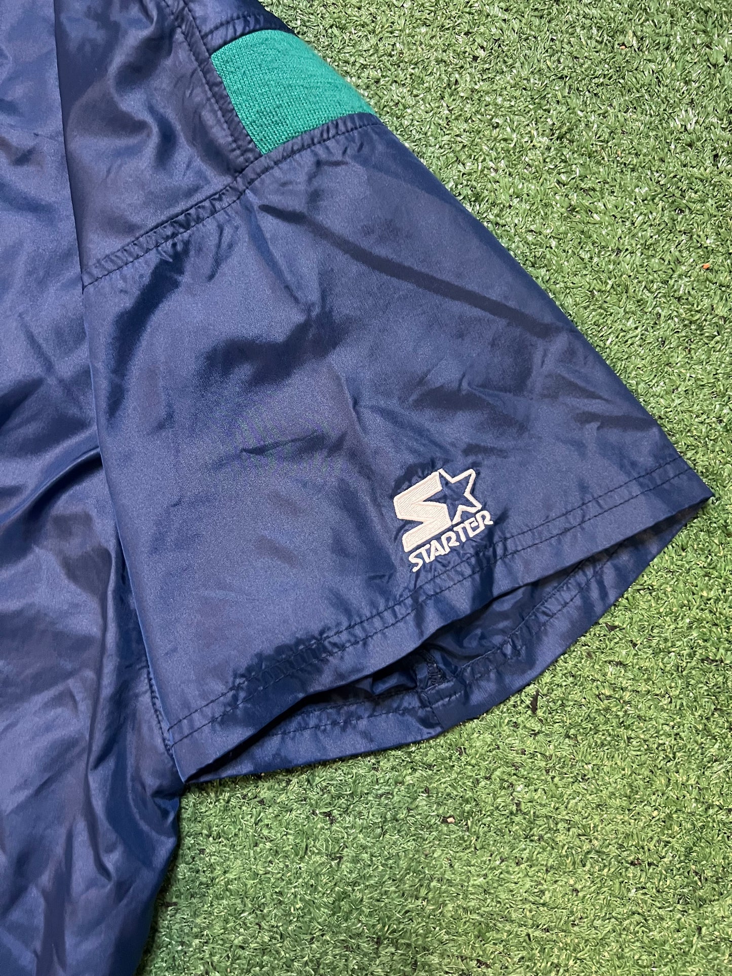 Vintage Seattle mariners starter diamond pullover