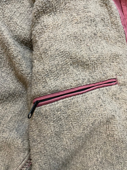 Vintage 2000s Carhartt Detroit rose pink jacket