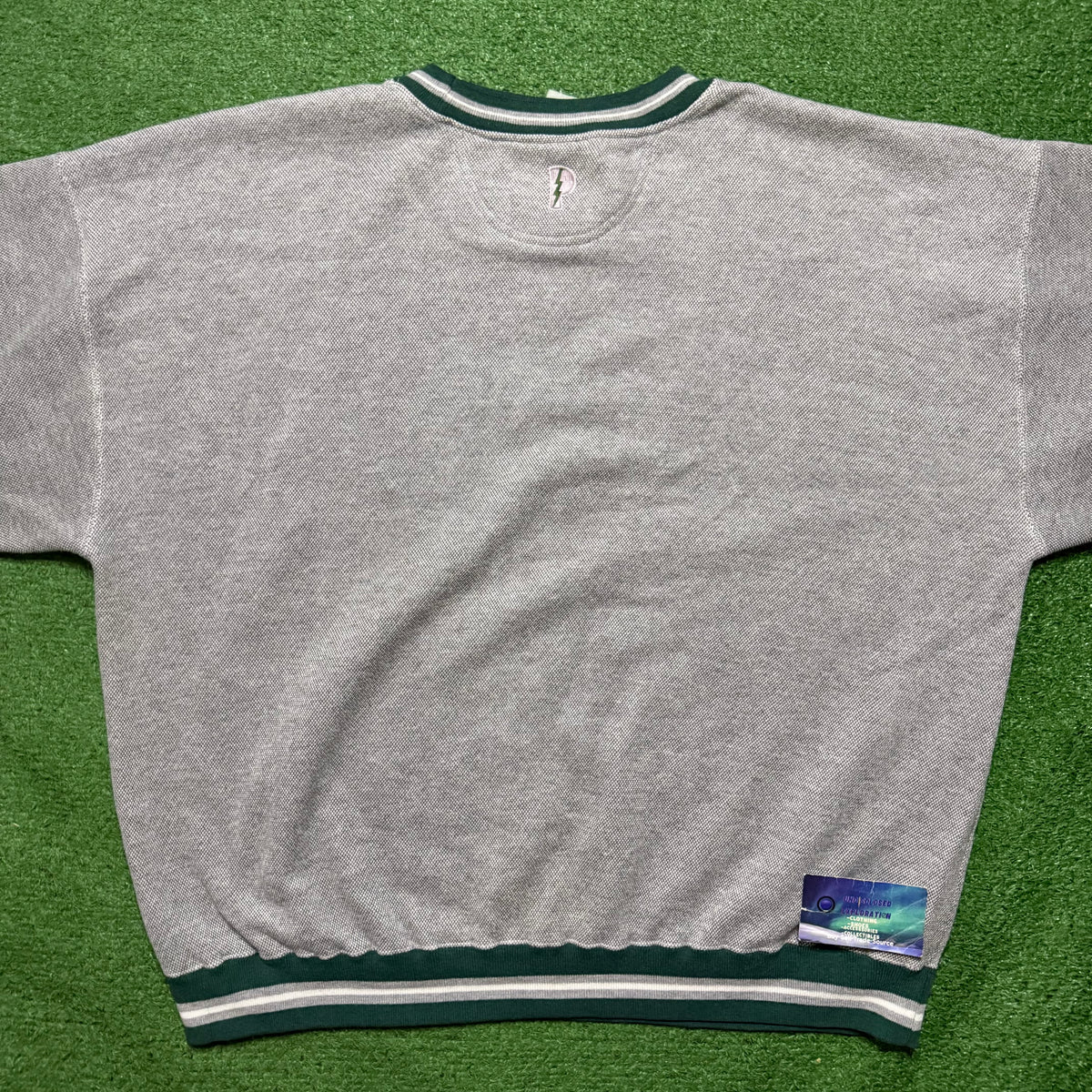 Vintage Seattle SuperSonics Crewneck