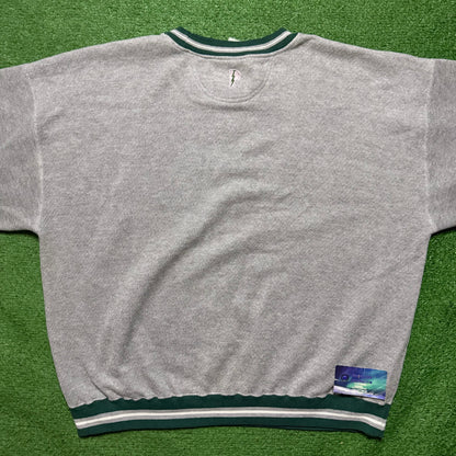 Vintage Seattle SuperSonics Crewneck