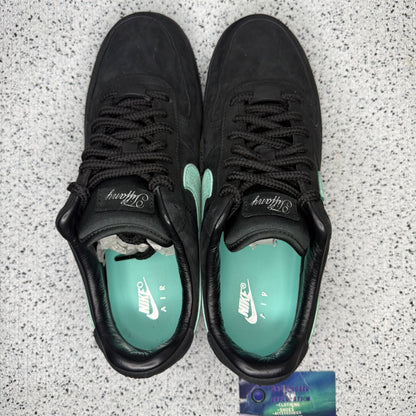Nike Air Force 1 Low Tiffany & Co. 1837 9.5 Men “Pre-Owned”