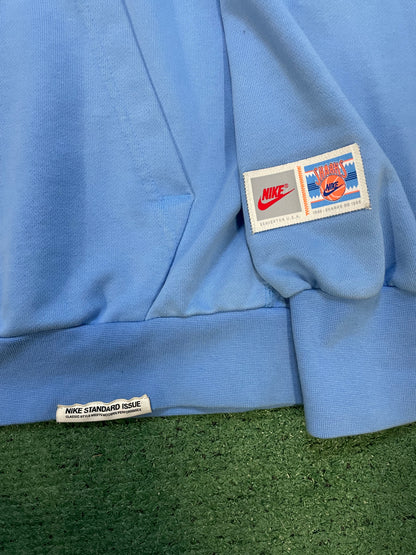 Nike sharks basketball hoodie