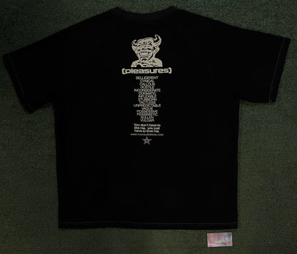 Pleasures vulgar tee