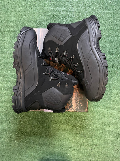 Nortiv 8 black boots