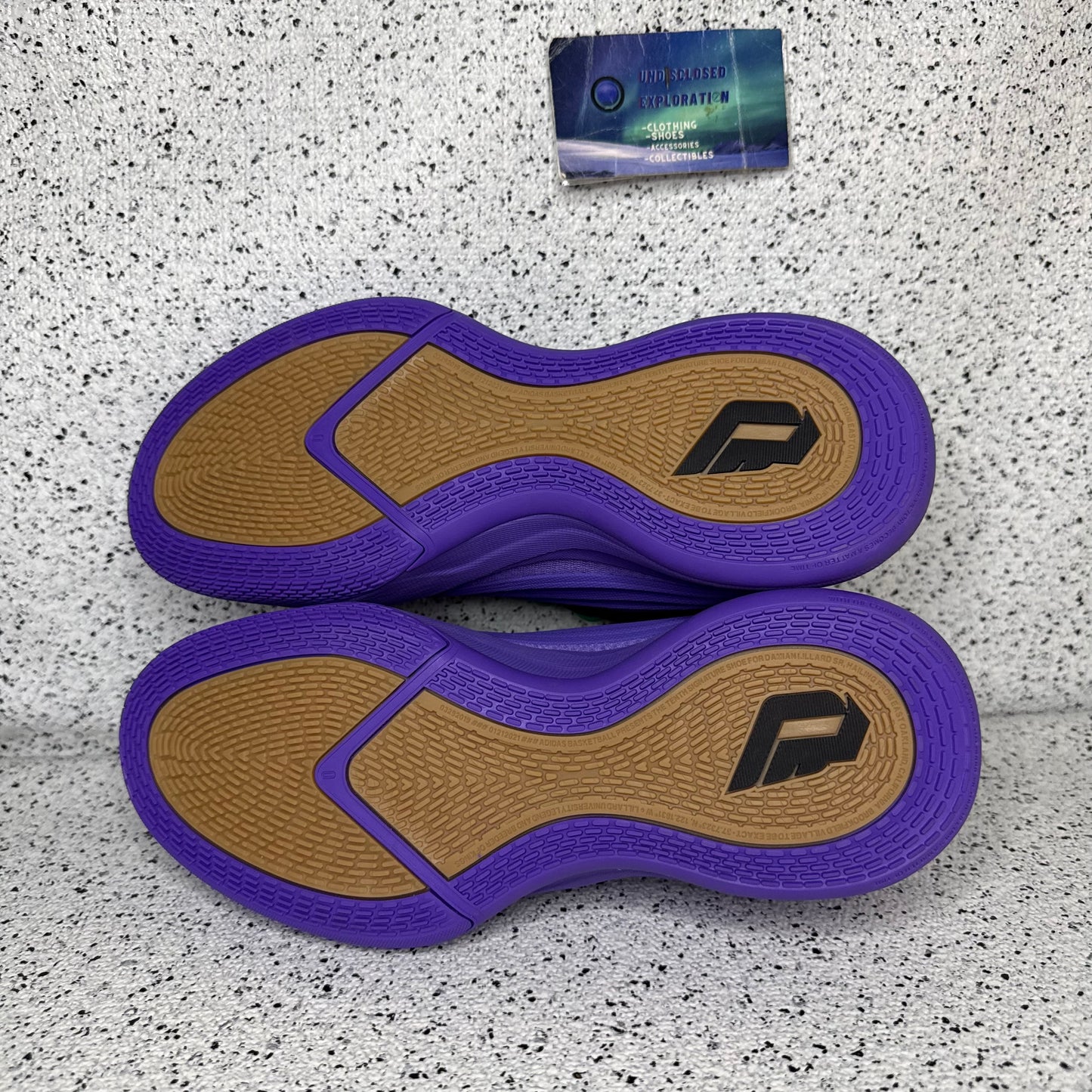 Adidas Dame 10 Bucks Throwback
