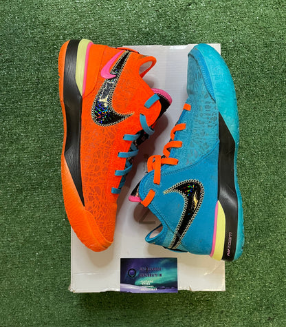 Nike Zoom Lebron NXXT Gen I promise size 9men/10.5women