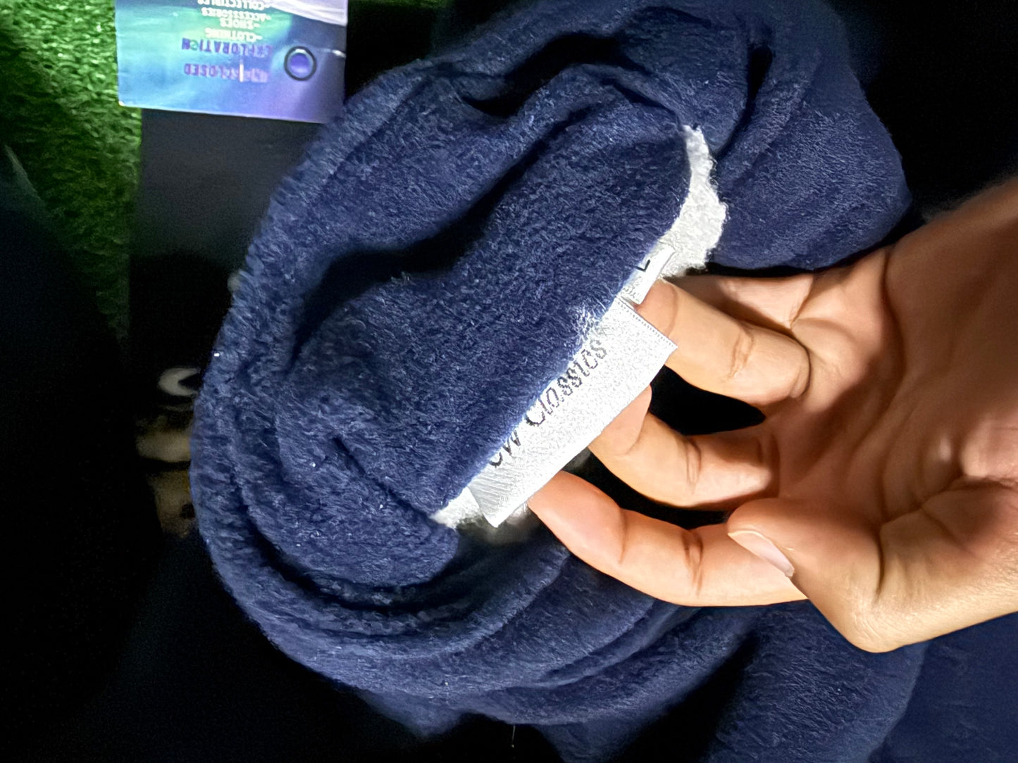 CW Classics Wolf Sherpa Fleece