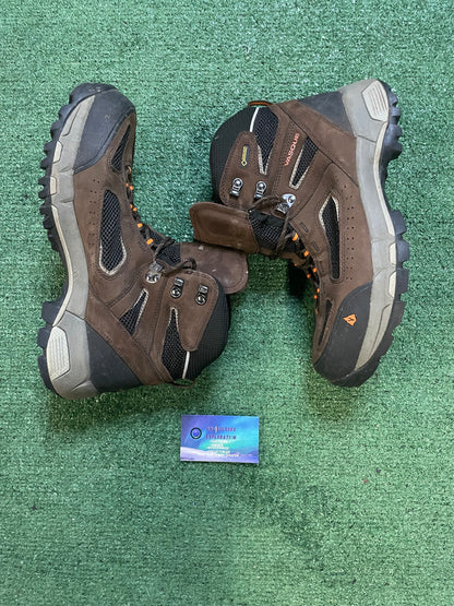 Vasque breeze 2.0 brown gortex hiking boots size 12men/13.5women