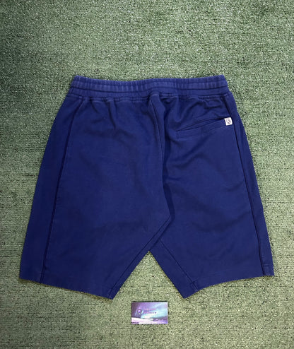 Billionaire boys club navy shorts